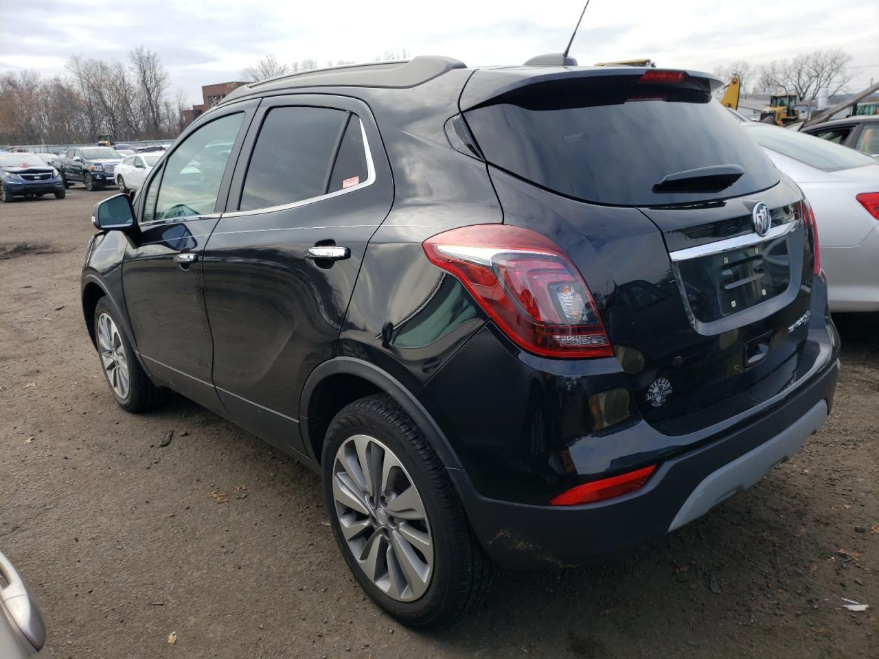 2019 BUICK ENCORE PRE - Фото 2