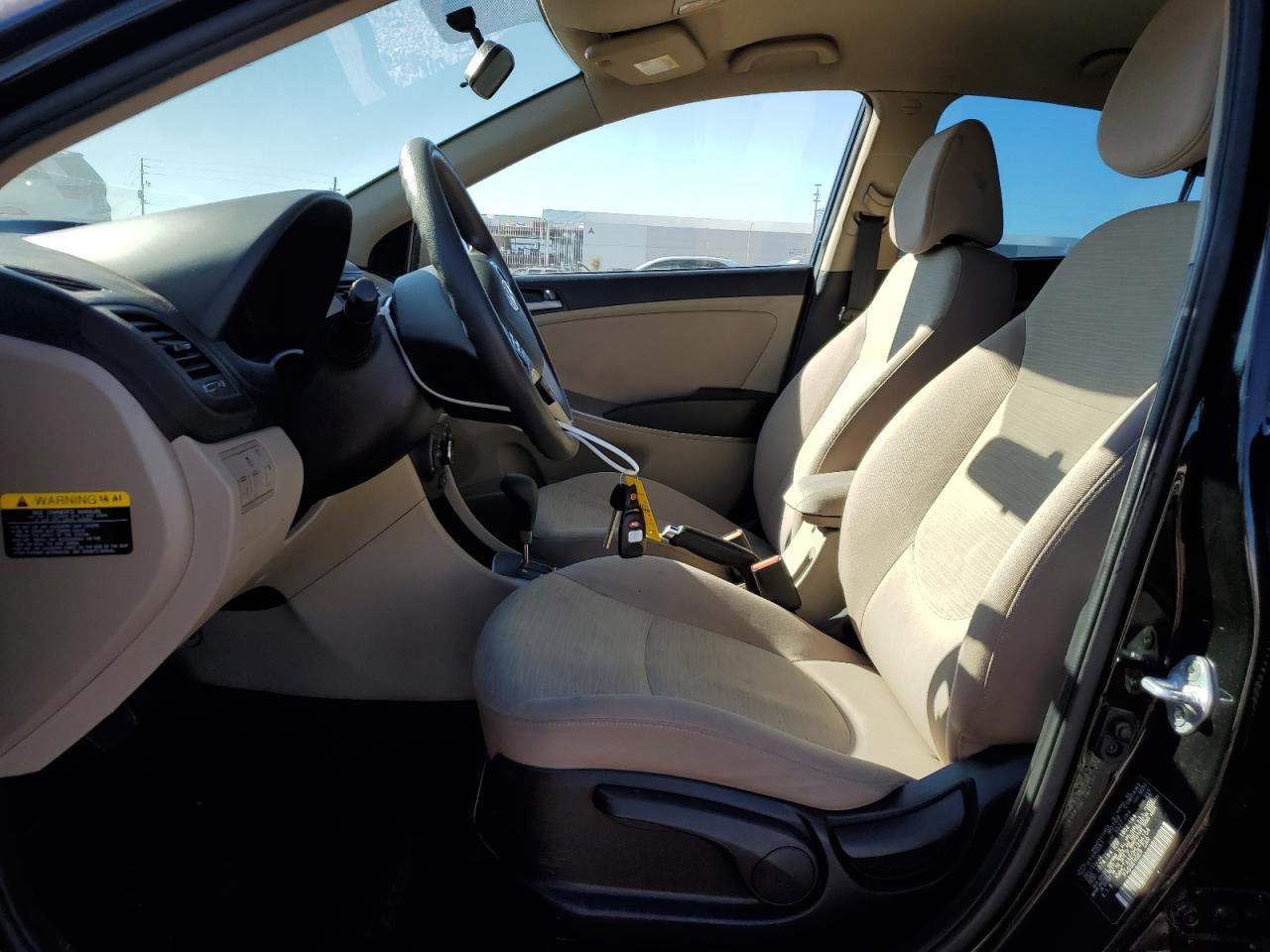 2017 HYUNDAI ACCENT SE - Image 7