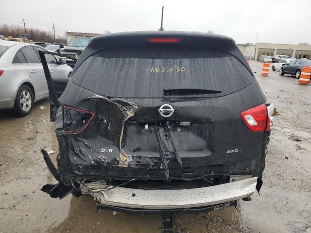 2017 Nissan Pathfinder S - Фото 6