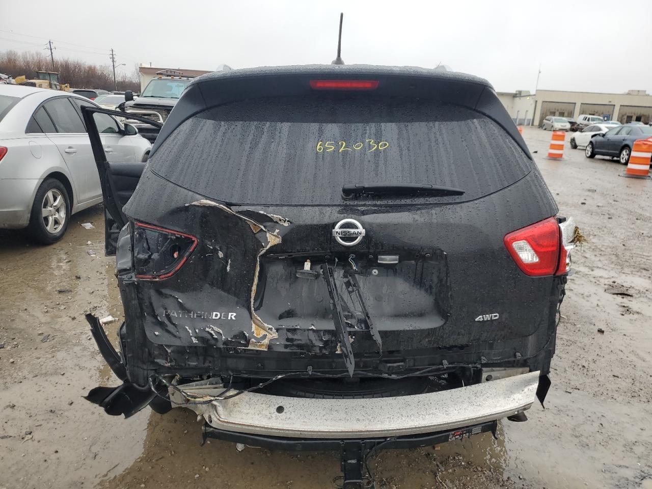 2017 NISSAN PATHFINDER - Image 6