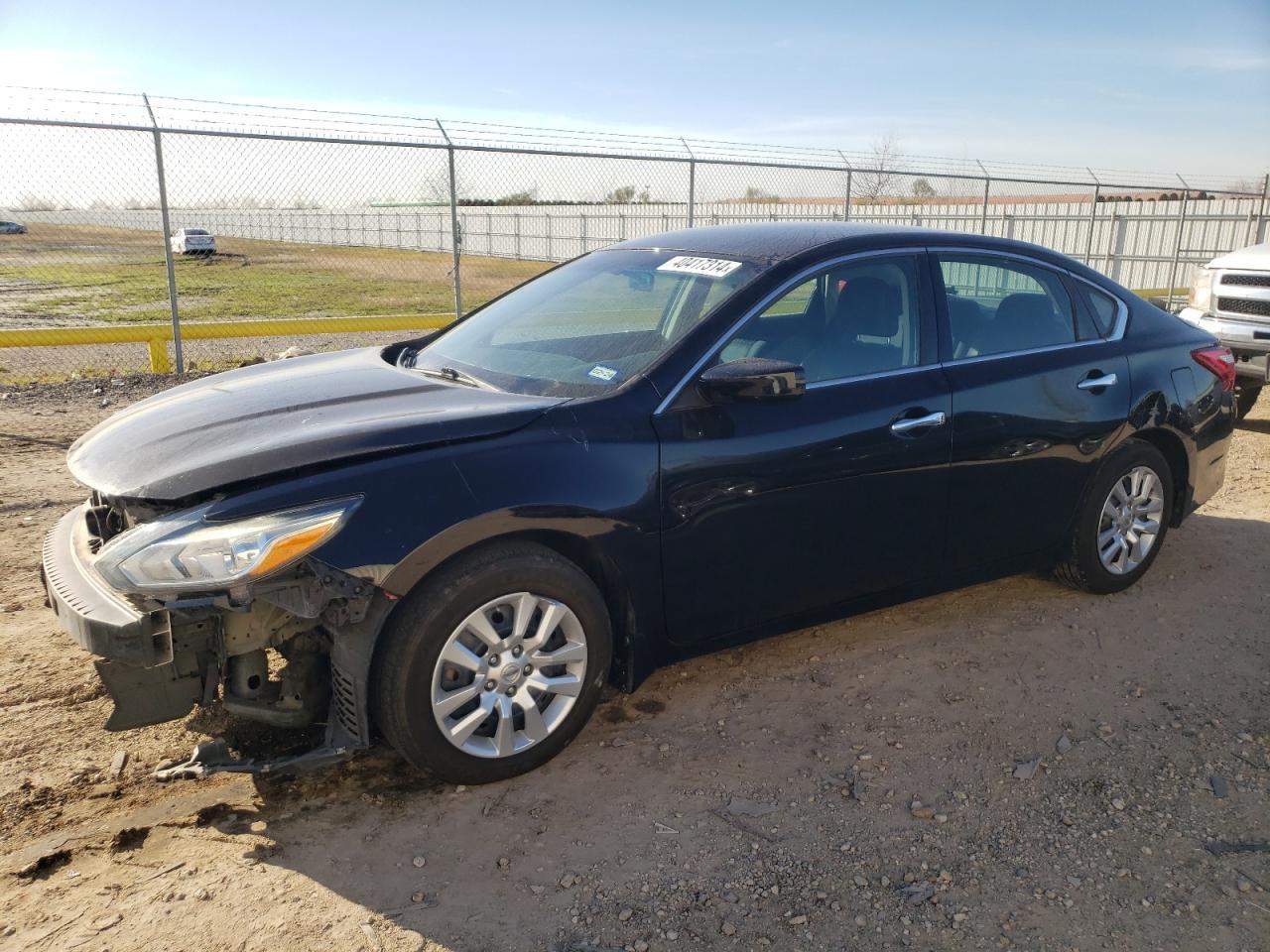 2017 NISSAN ALTIMA 2.5