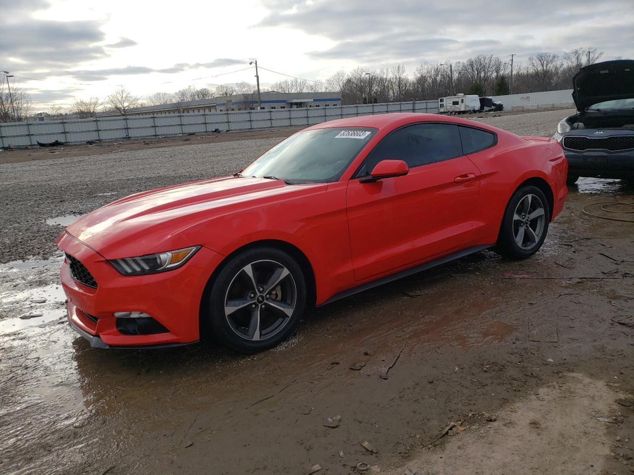 2016 FORD MUSTANG car image