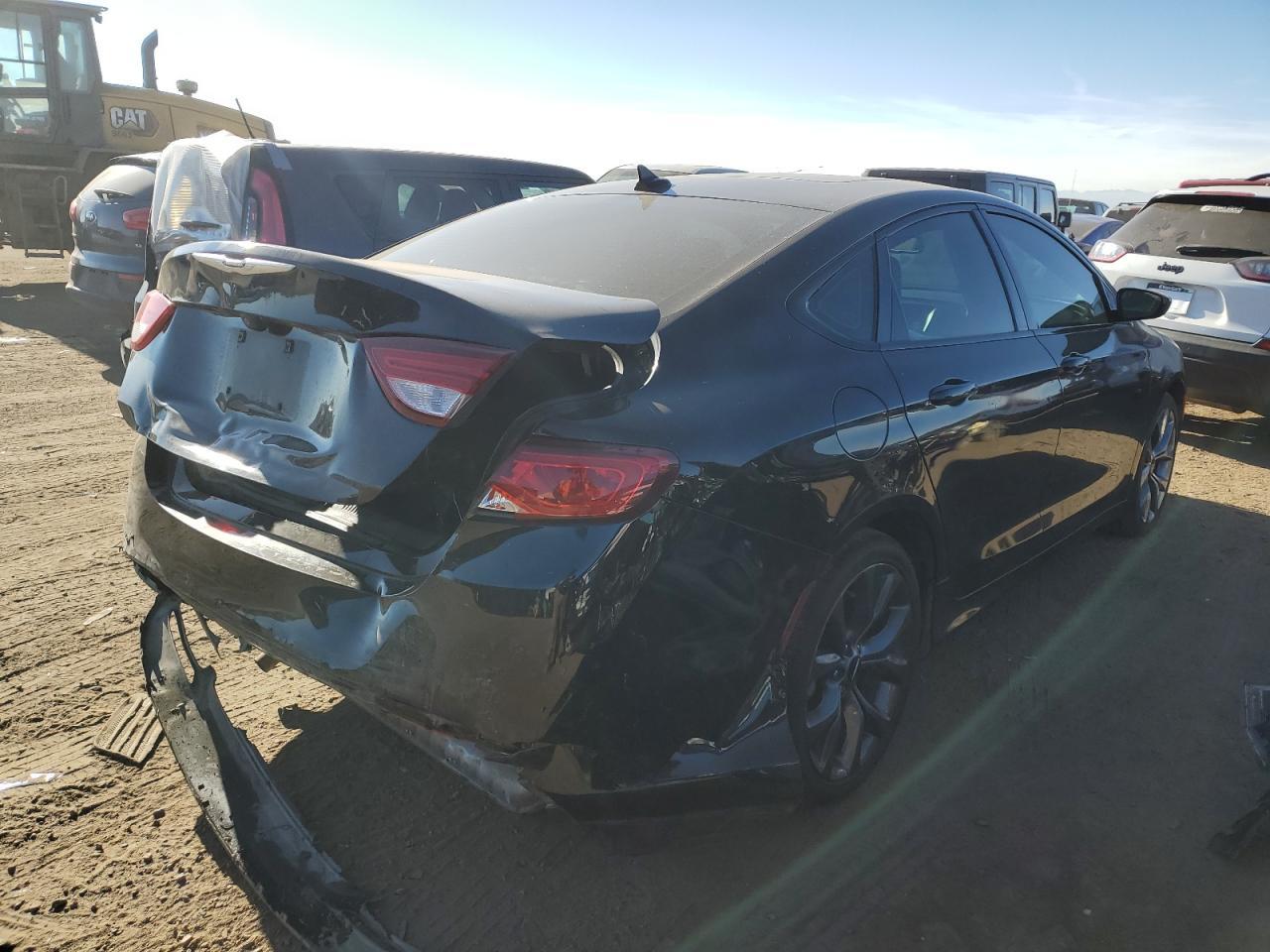 2015 CHRYSLER 200 S - Image 3
