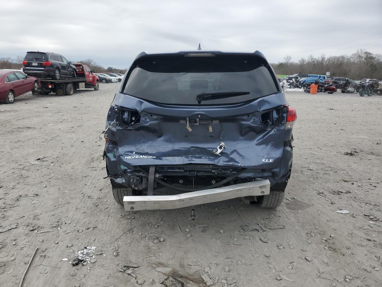 2019 TOYOTA HIGHLANDER - Image 6