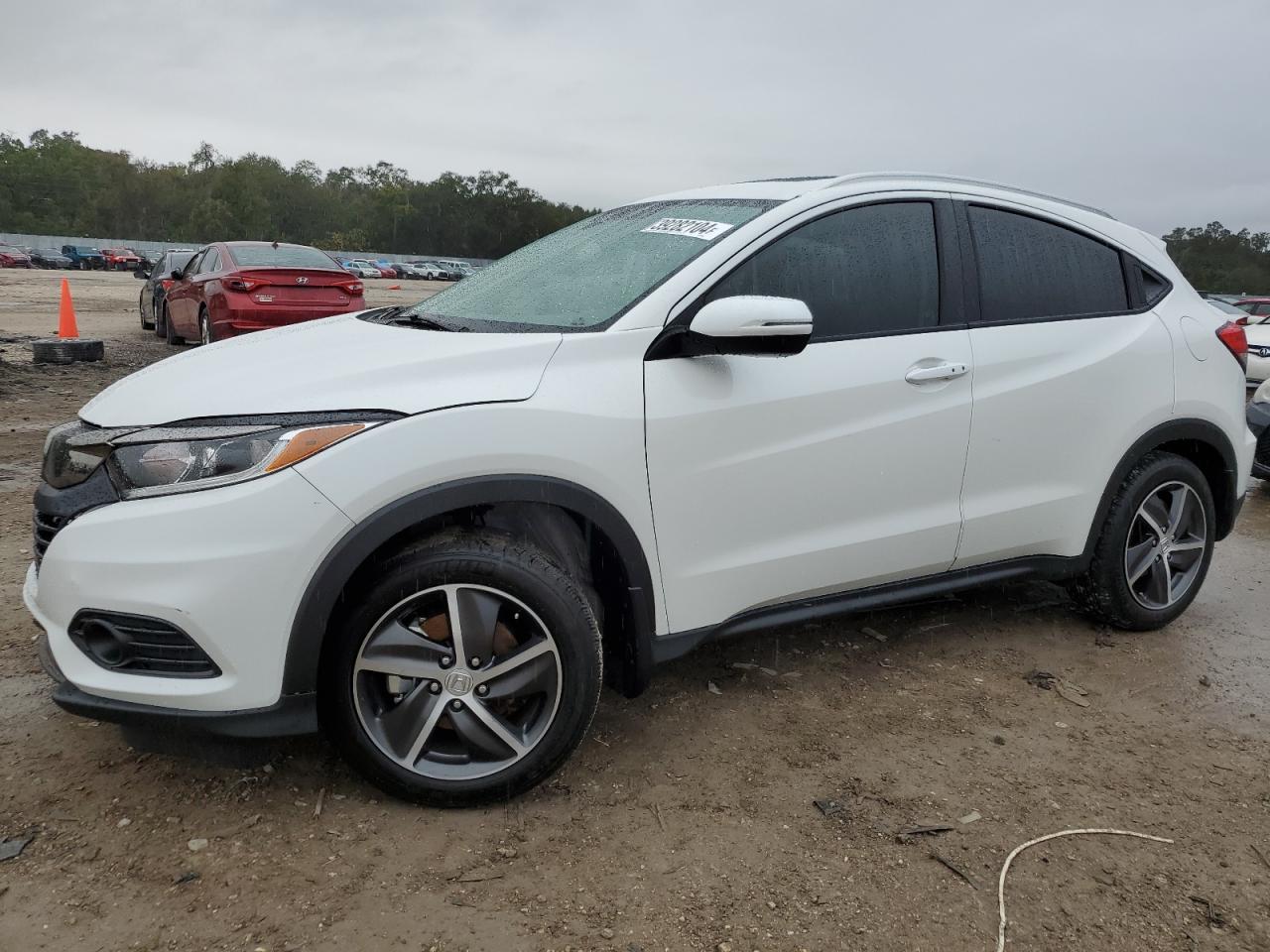 2022 HONDA HR-V EXL