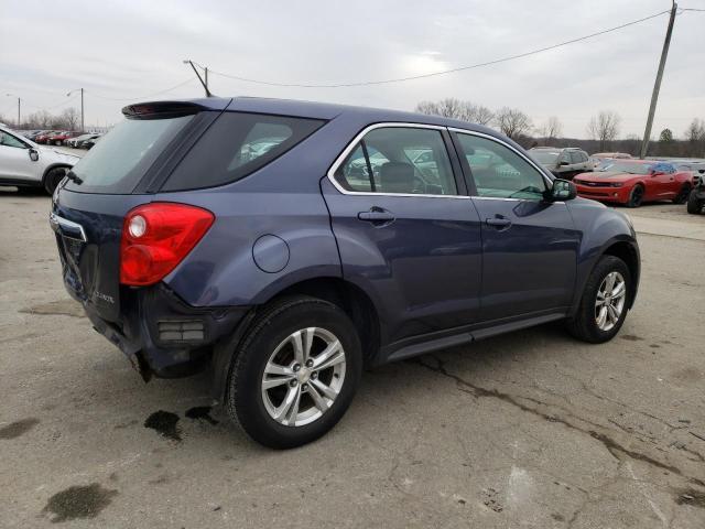2013 Chevrolet Equinox Ls - Фото 3