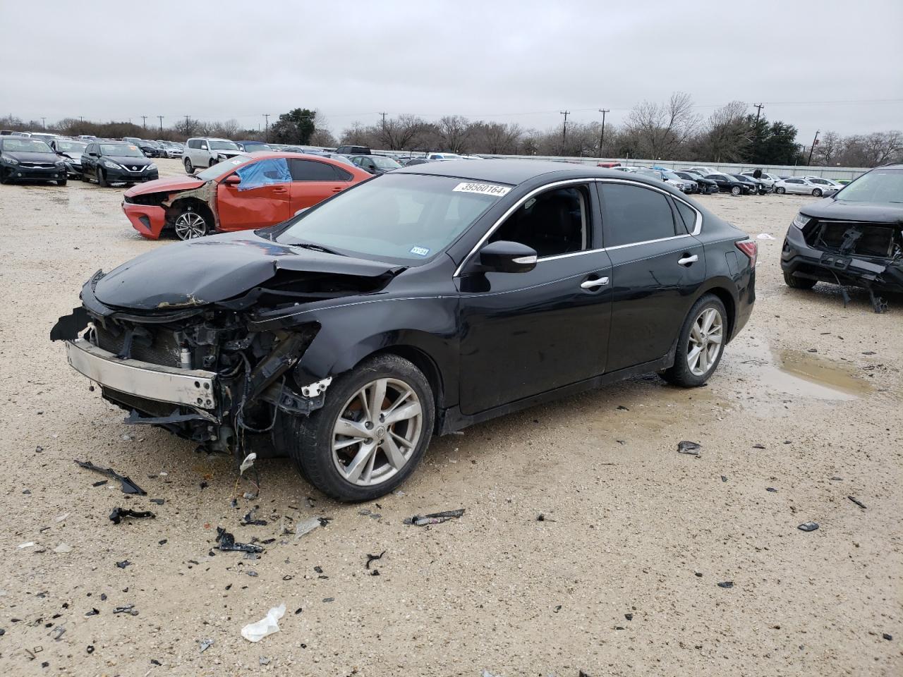 2015 NISSAN ALTIMA 2.5