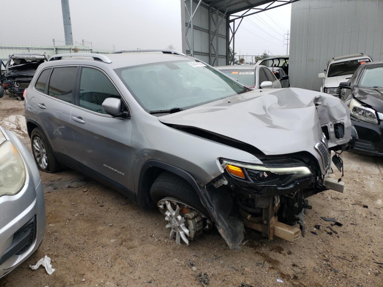2019 JEEP CHEROKEE L - Фото 4
