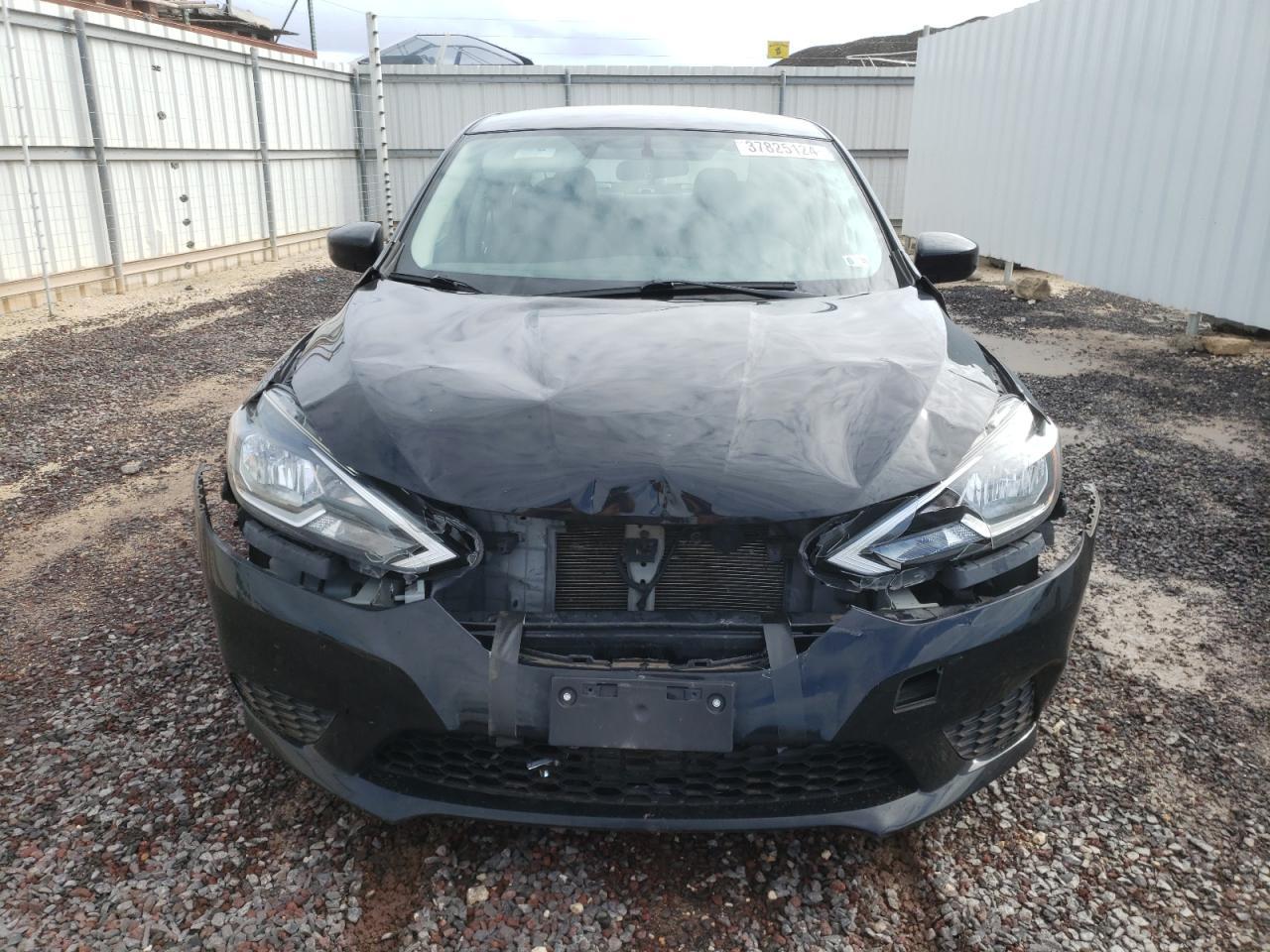 2017 NISSAN SENTRA S - Фото 5