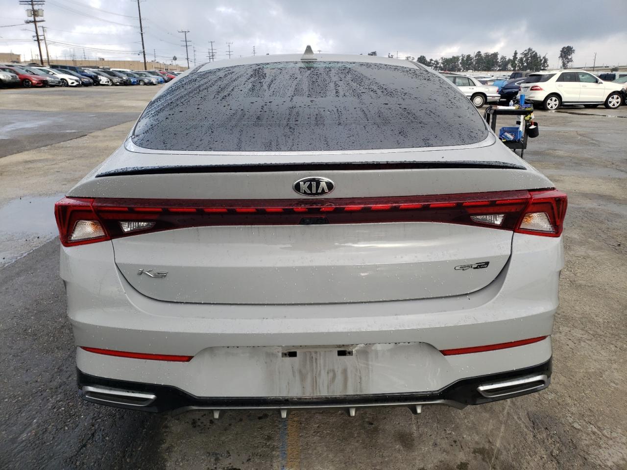 2021 KIA K5 GT LINE - Image 6
