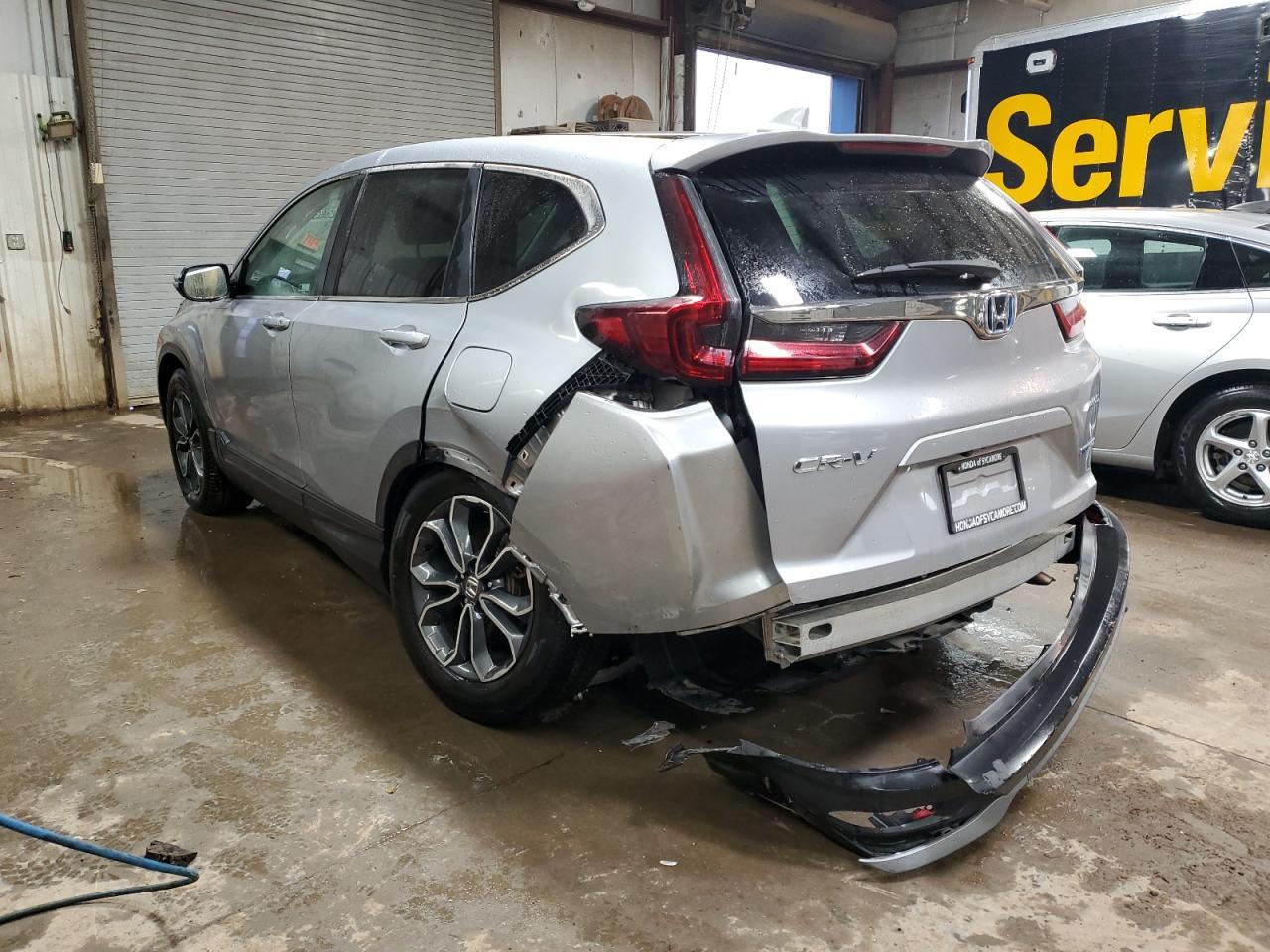2021 HONDA CR-V EX - Image 2