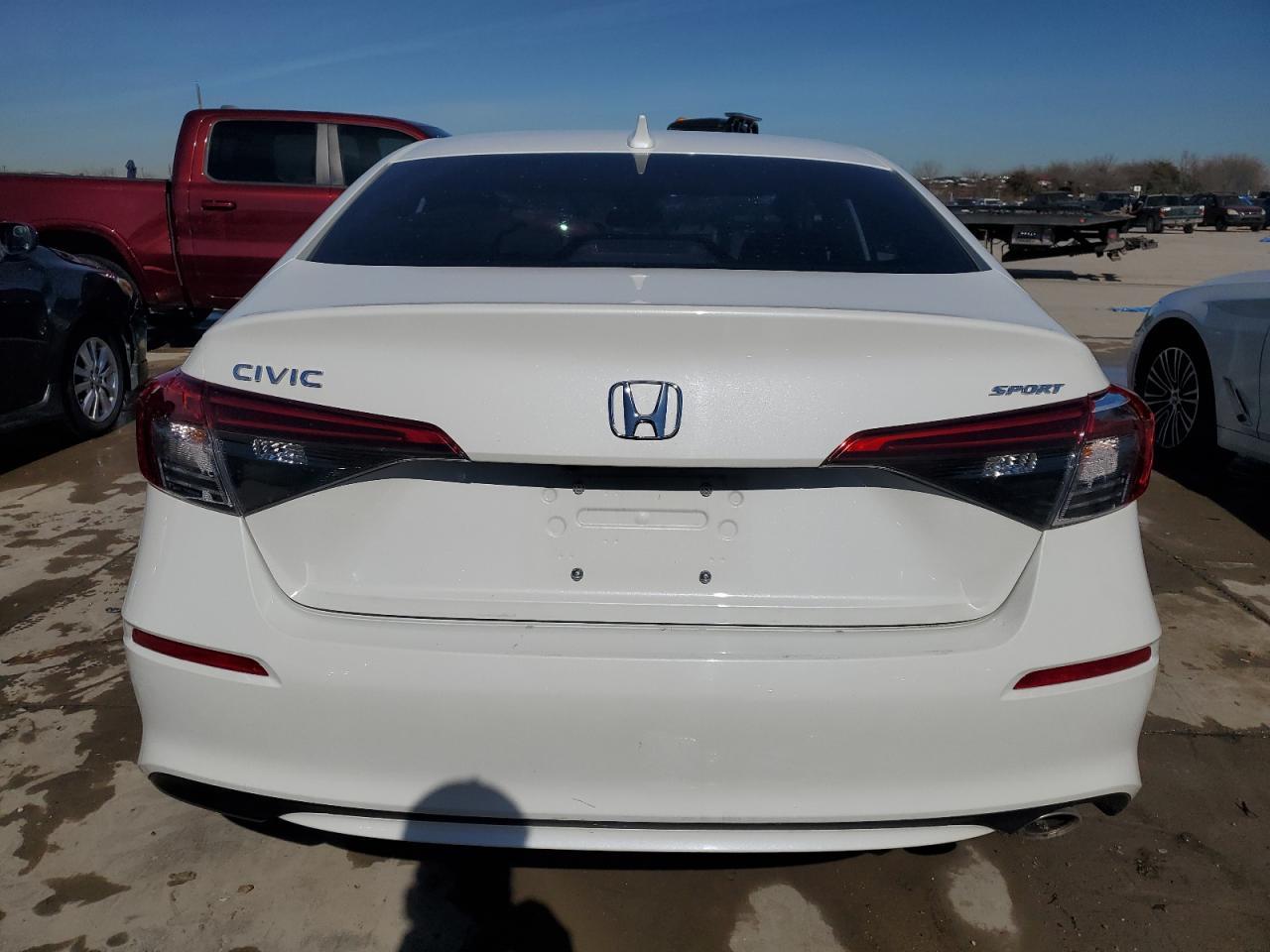 2023 HONDA CIVIC SPOR - Image 6