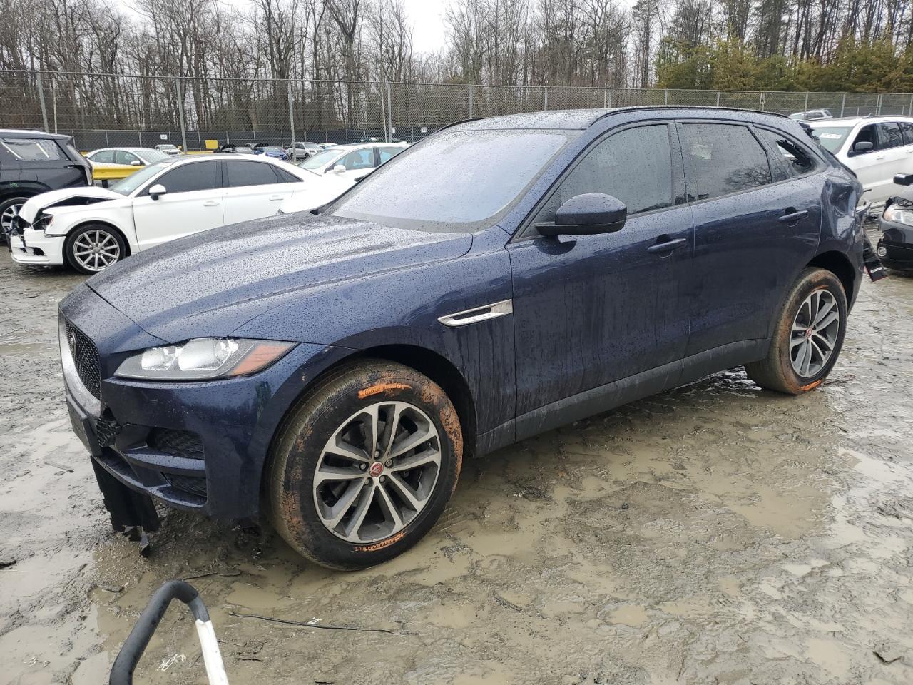 2017 JAGUAR F-PACE PRE car image