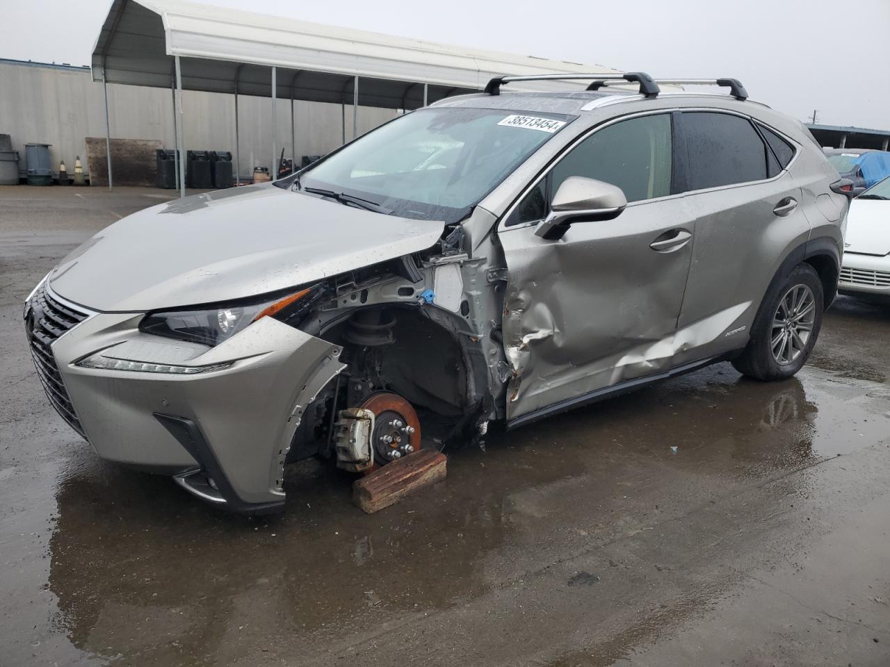 2020 LEXUS NX 300H
