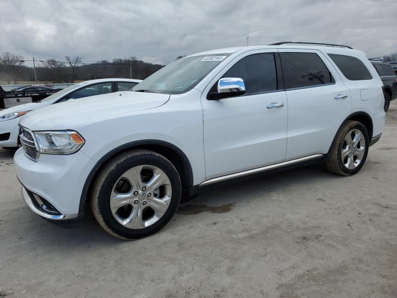 2014 DODGE DURANGO SX