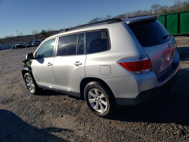 2012 Toyota Highlander Base - Фото 2