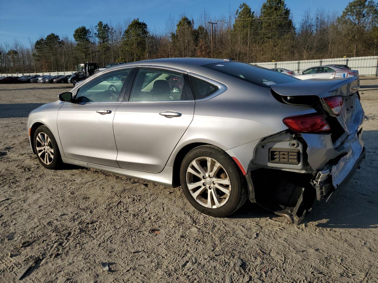2015 CHRYSLER 200 LIMITE - Image 2