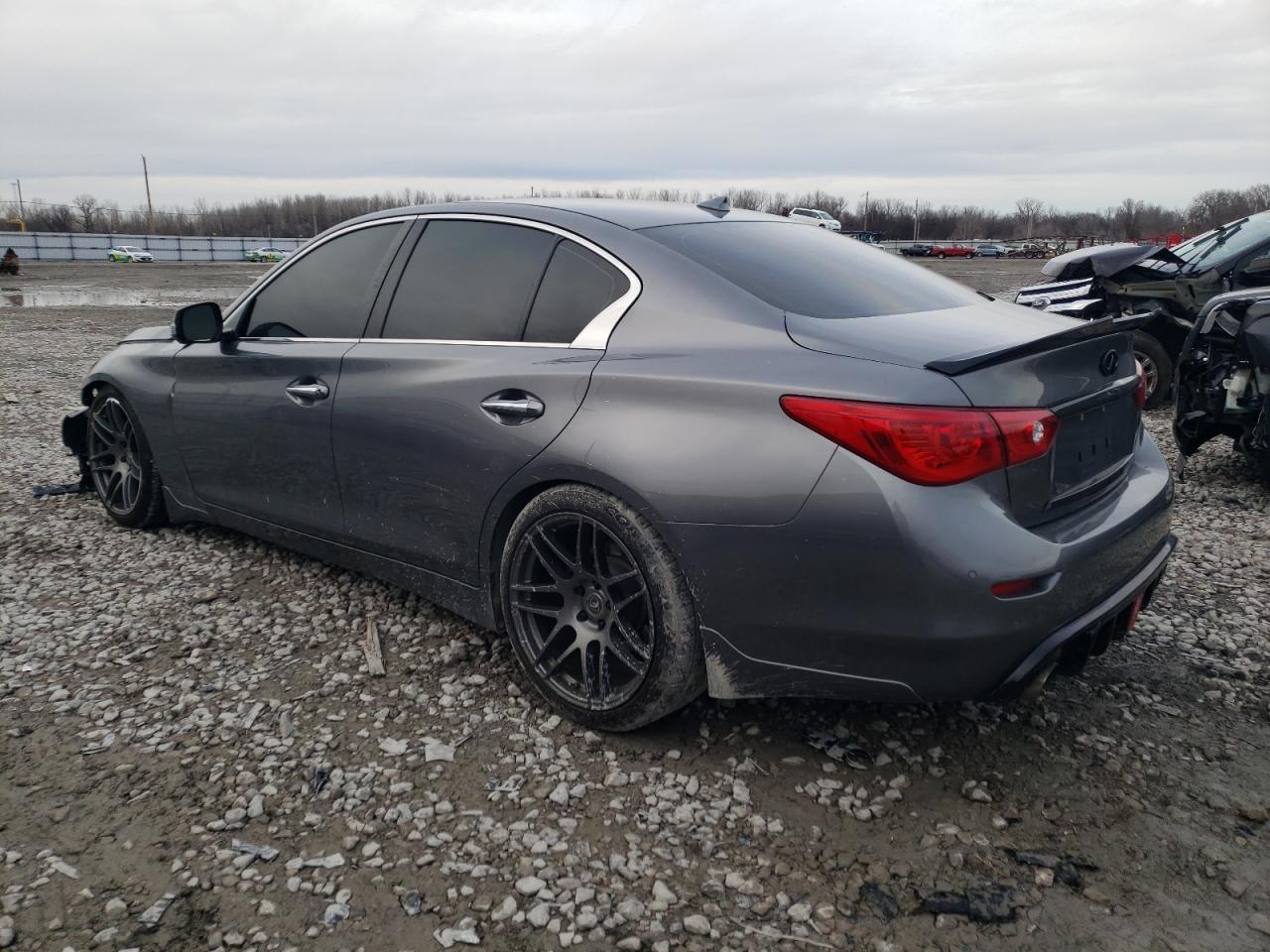 2015 INFINITI Q50 BASE - Фото 2