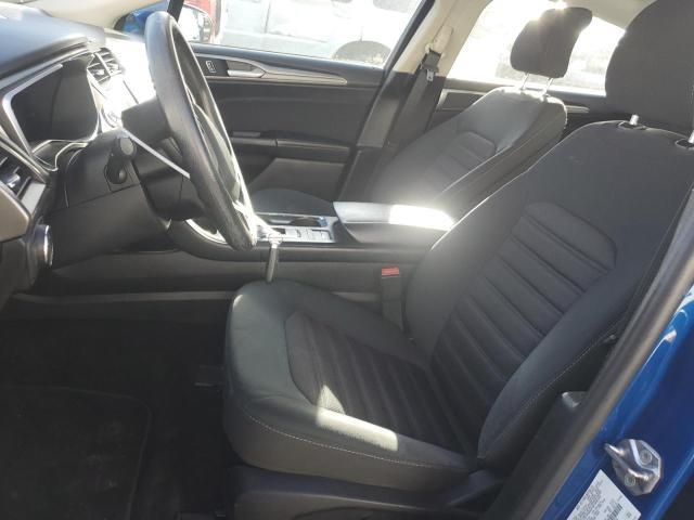 2017 Ford Fusion Se - Фото 7
