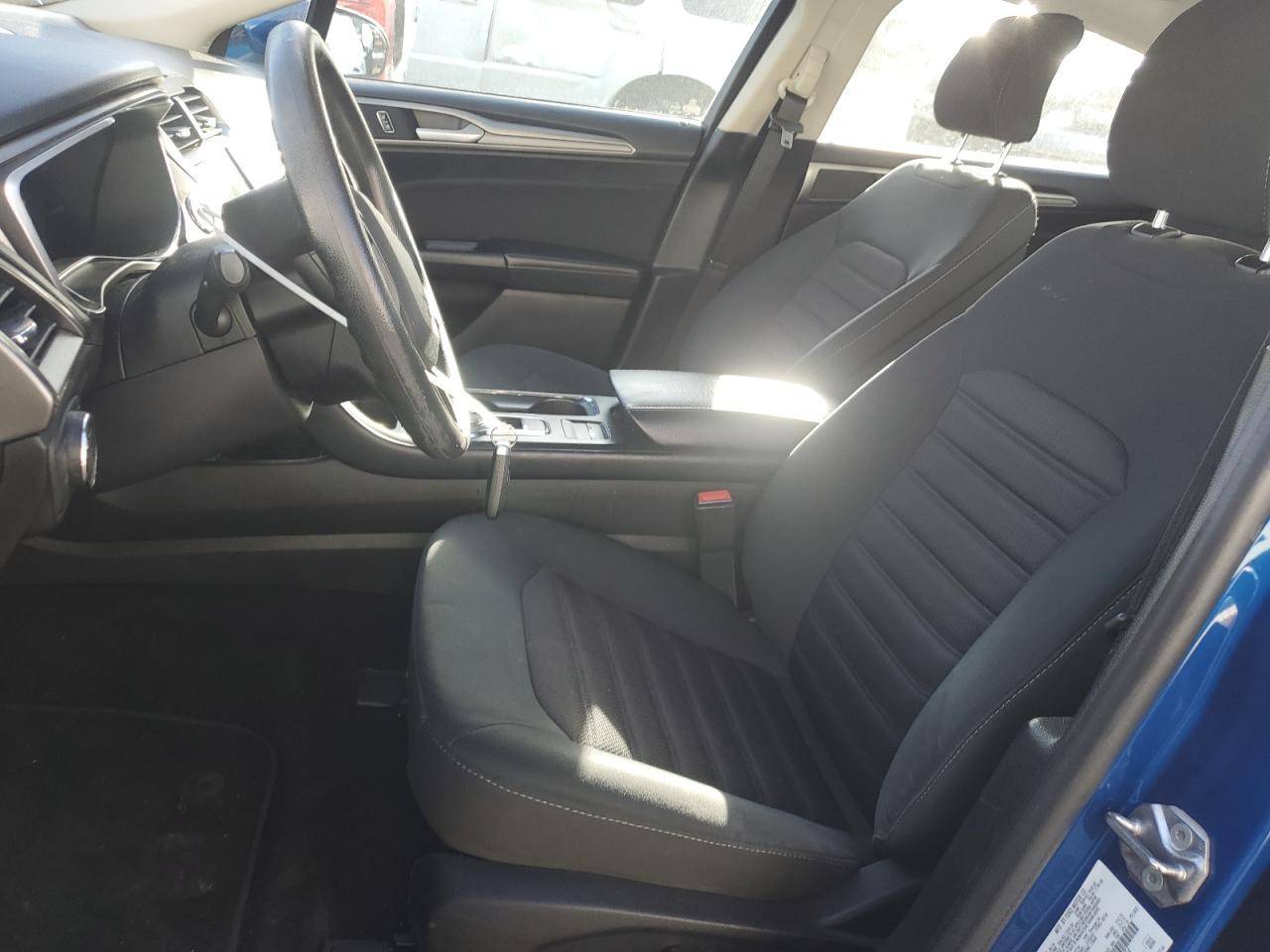 2017 FORD FUSION SE - Image 7