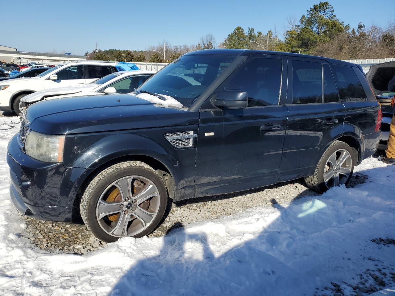 2012 LAND ROVER RANGE ROVE car image