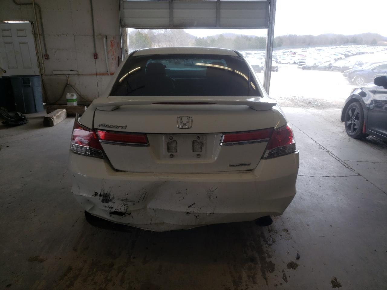 2012 HONDA ACCORD SE - Image 6
