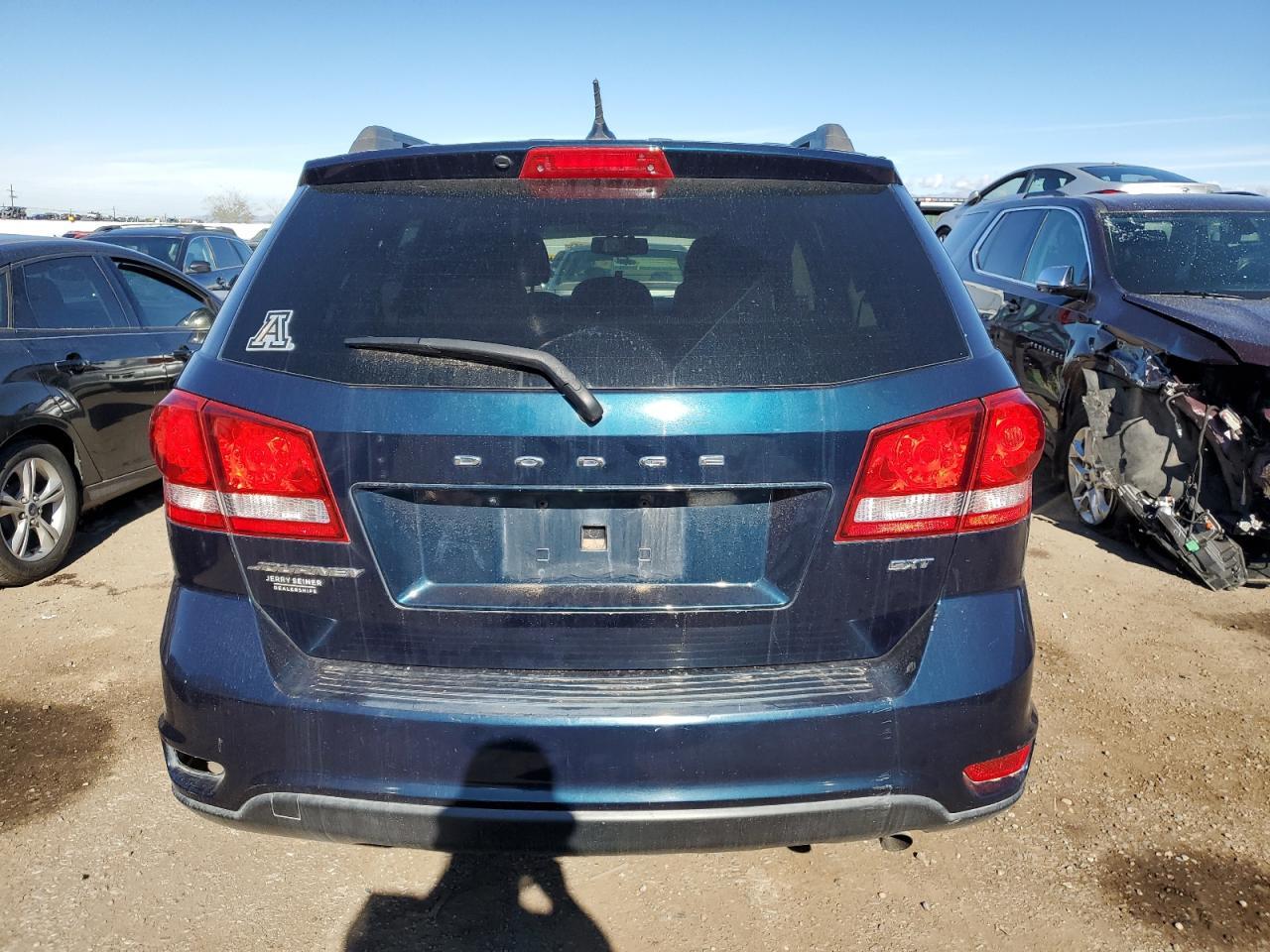2015 DODGE JOURNEY SX - Image 6