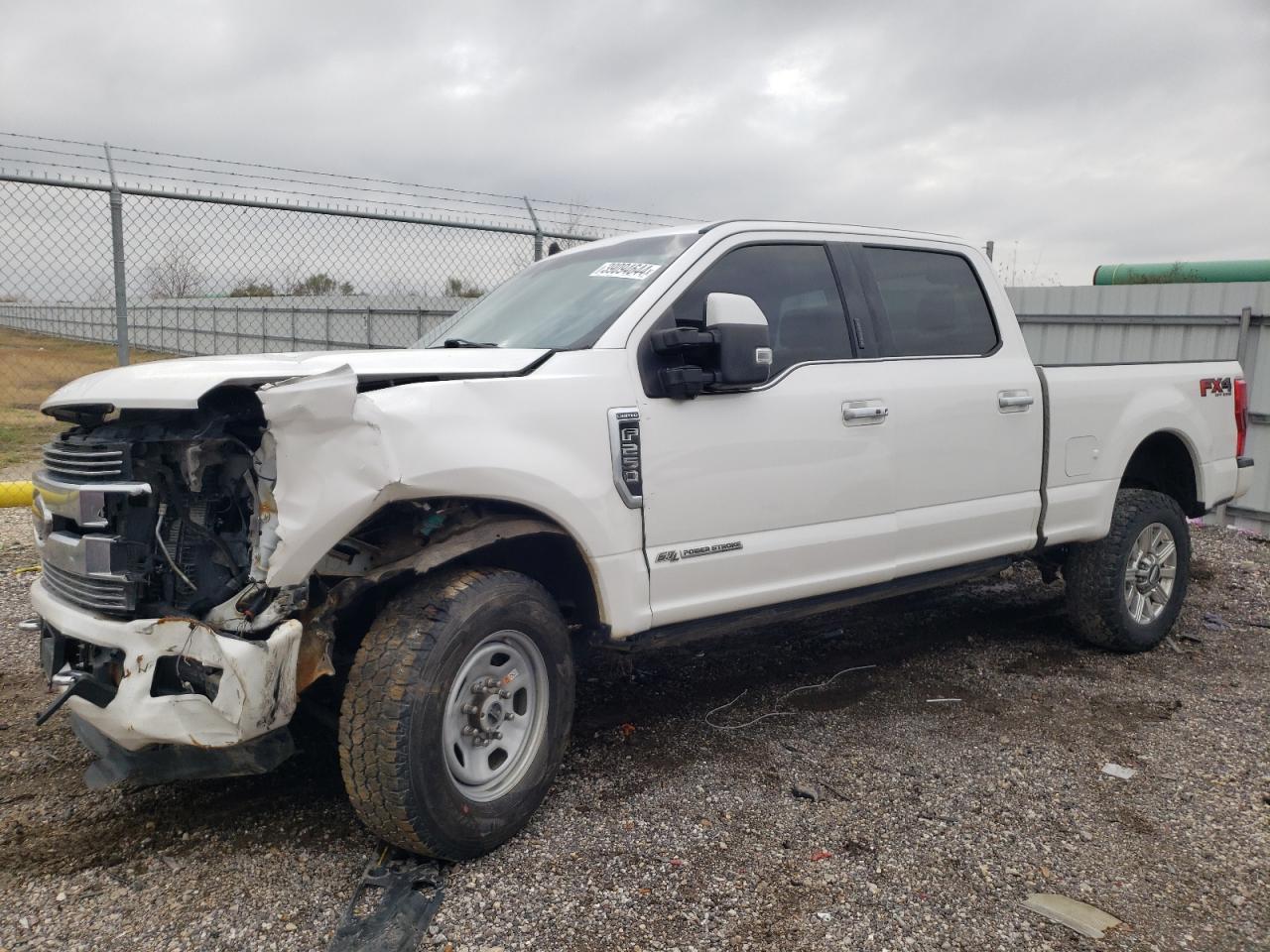 2019 FORD F250 SUPER car image