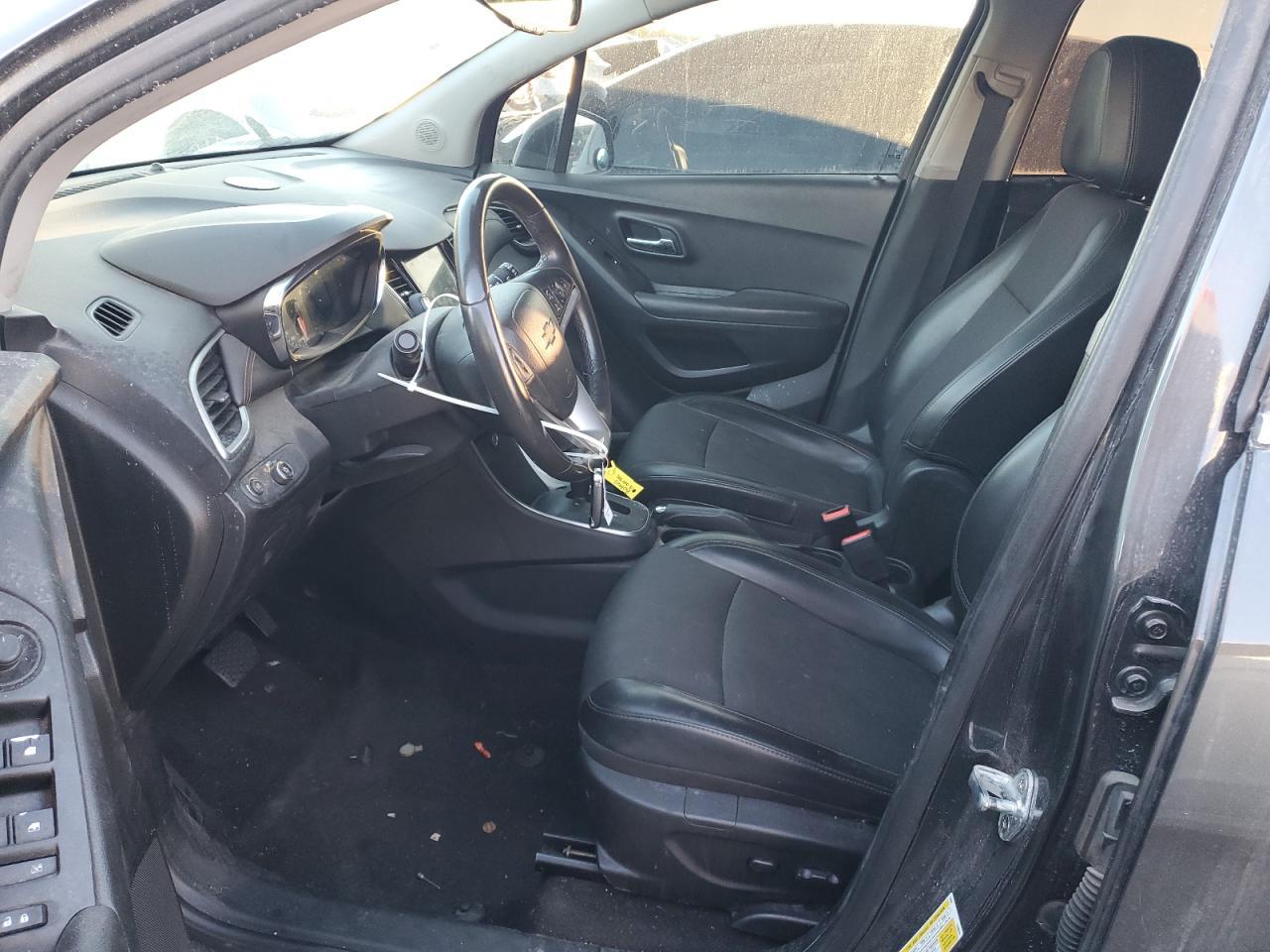 2018 CHEVROLET TRAX 1LT - Фото 7