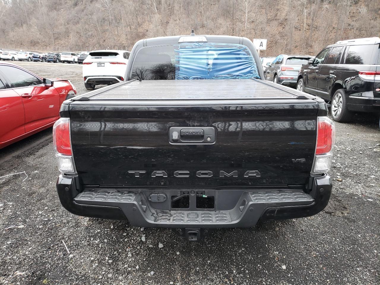 2020 TOYOTA TACOMA DOU - Image 6
