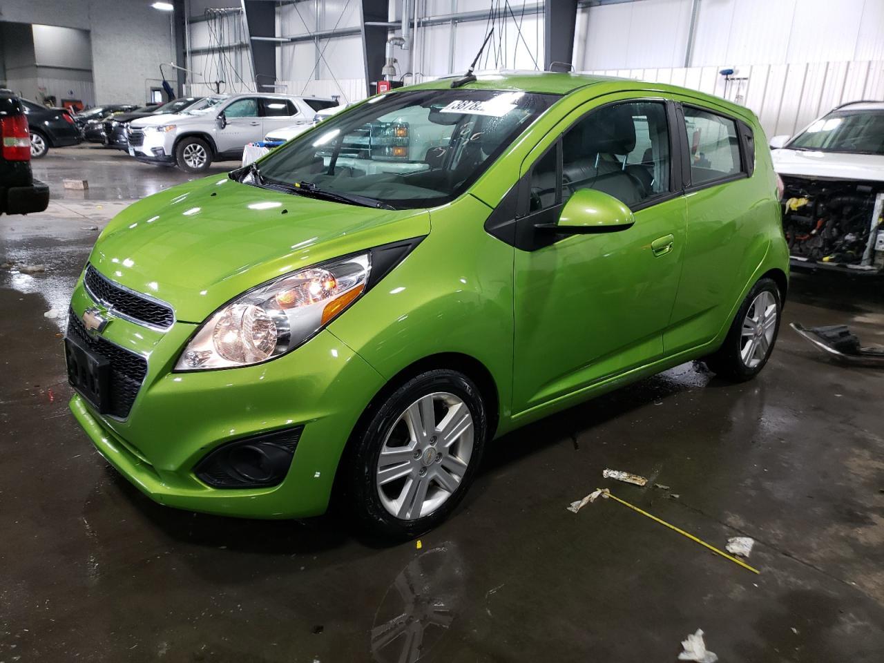 2014 CHEVROLET SPARK LS