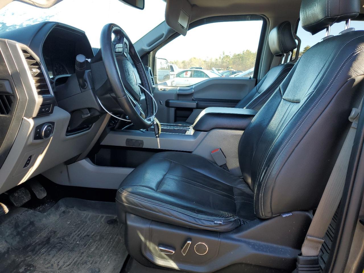 2017 FORD F150 SUPER - Image 7