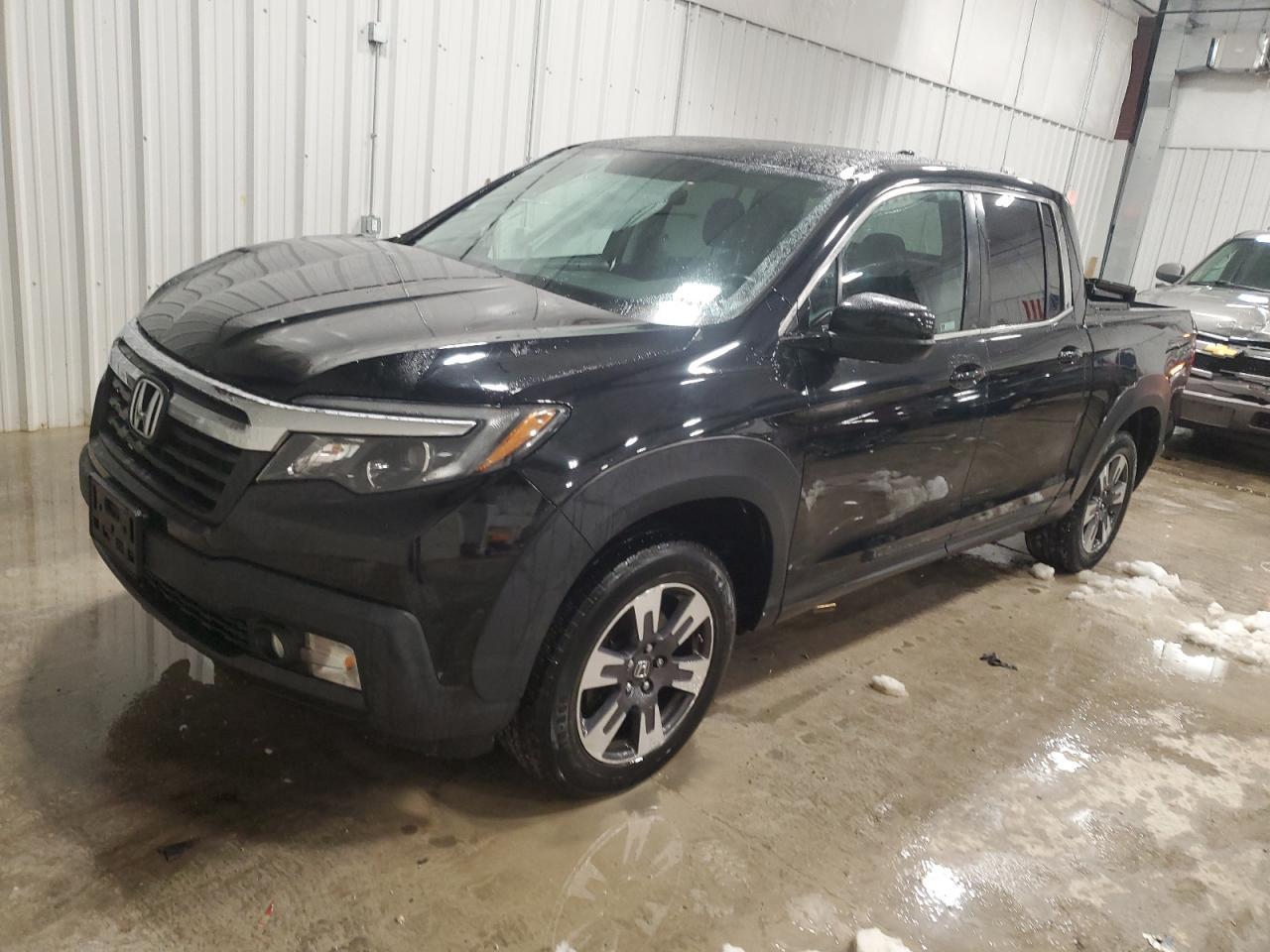 2018 HONDA RIDGELINE