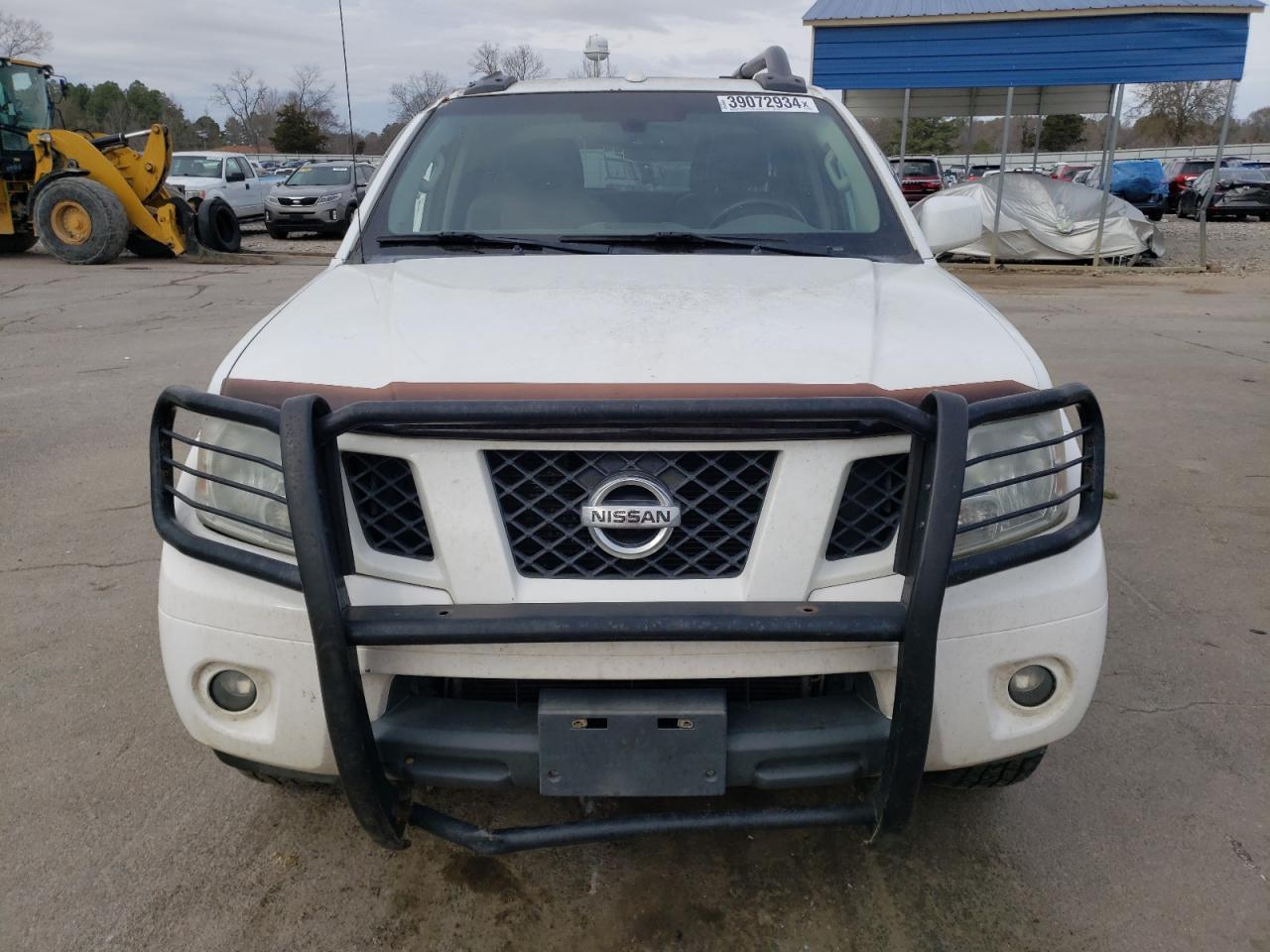 2012 NISSAN FRONTIER S - Image 5