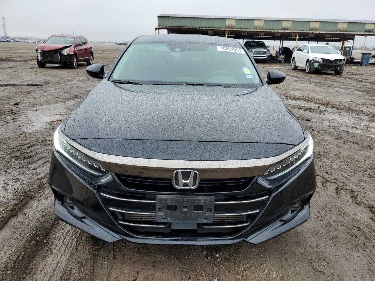 2021 HONDA ACCORD SPO - Фото 5