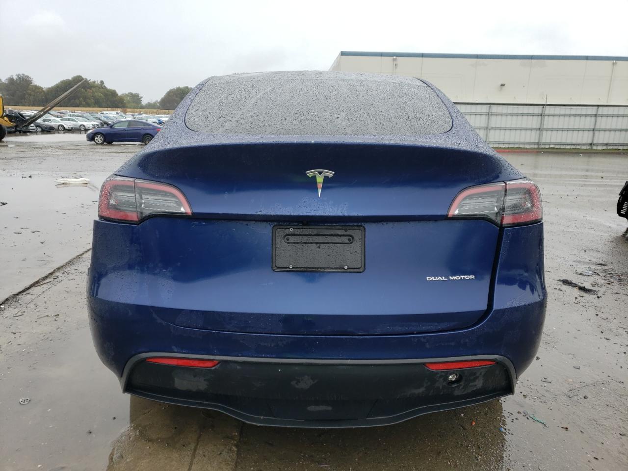 2023 TESLA MODEL Y - Фото 6