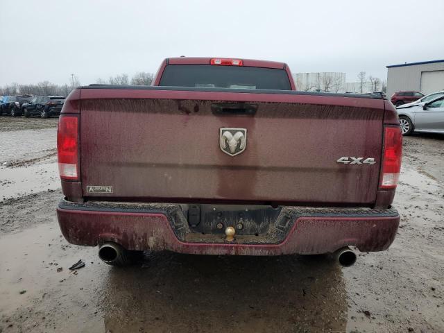 2017 Ram 1500 St - Фото 6