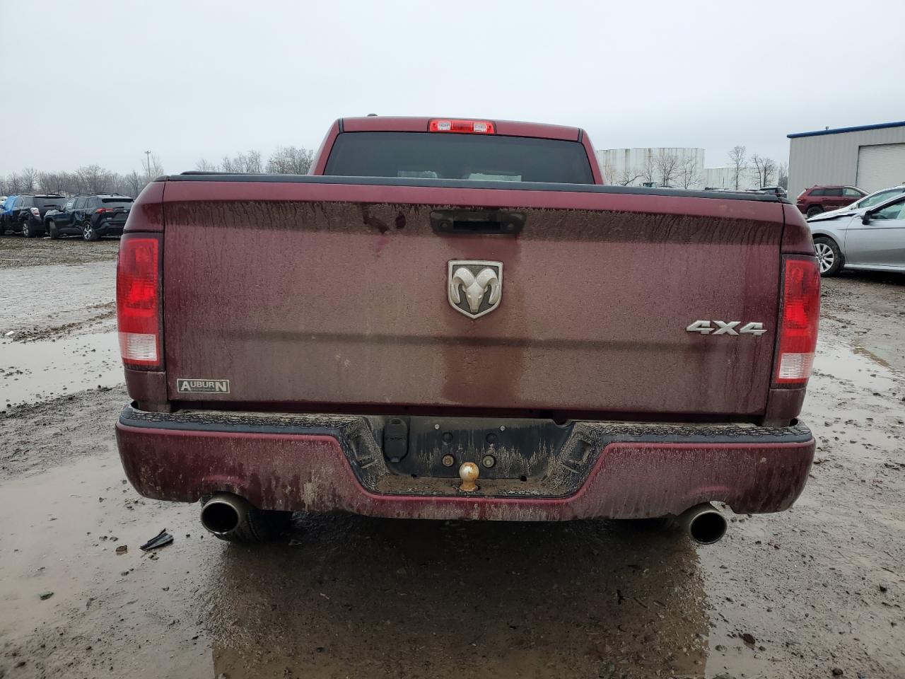 2017 RAM 1500 ST - Image 6