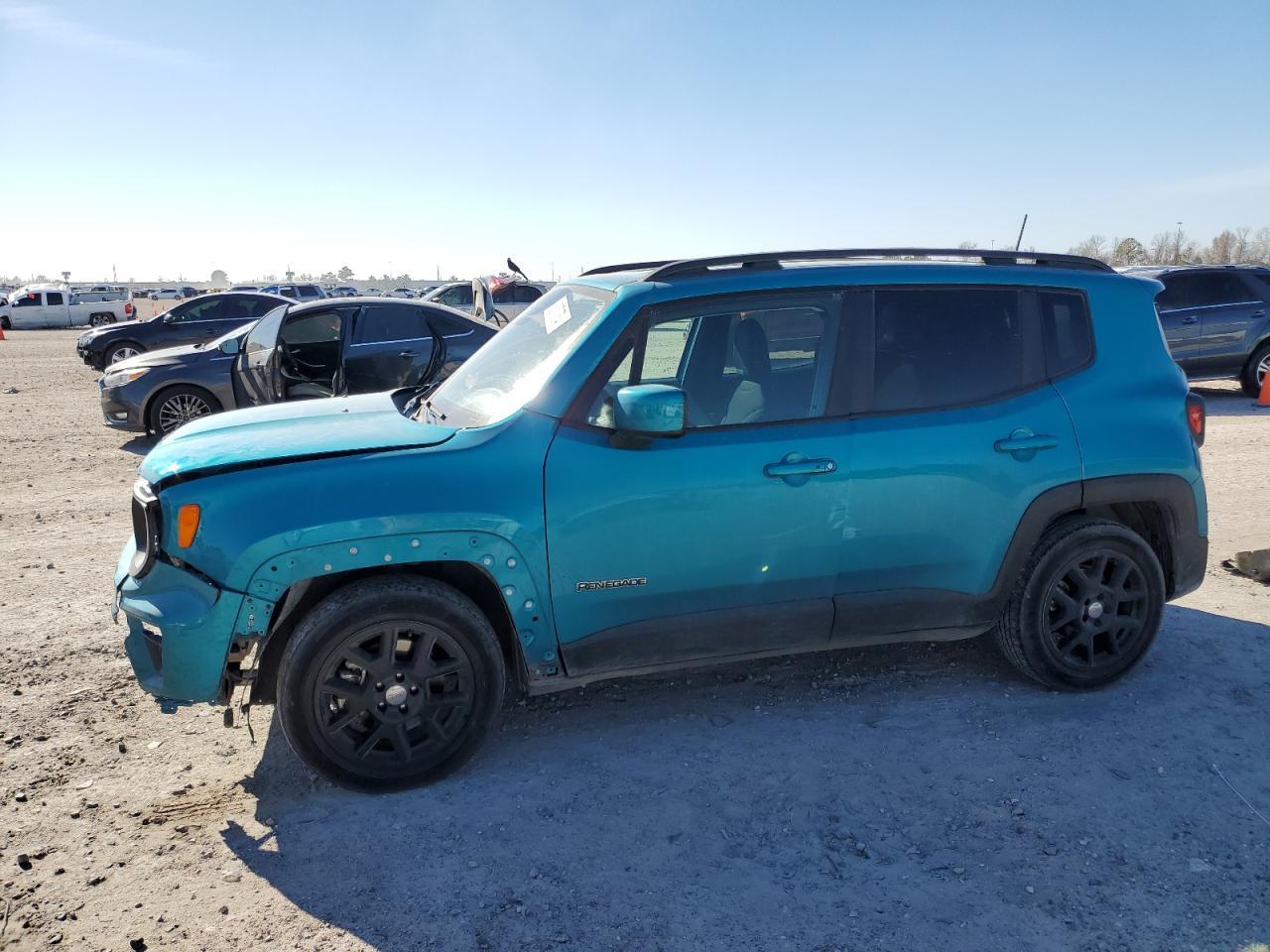 2021 JEEP RENEGADE L car image