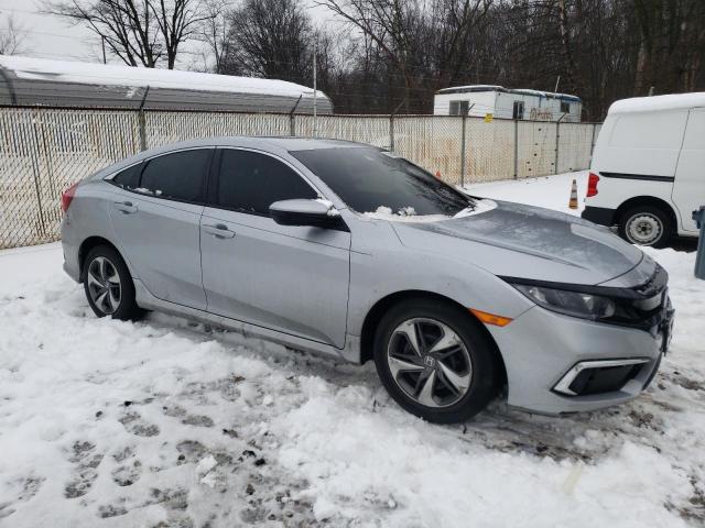2019 Honda Civic Lx - Фото 4