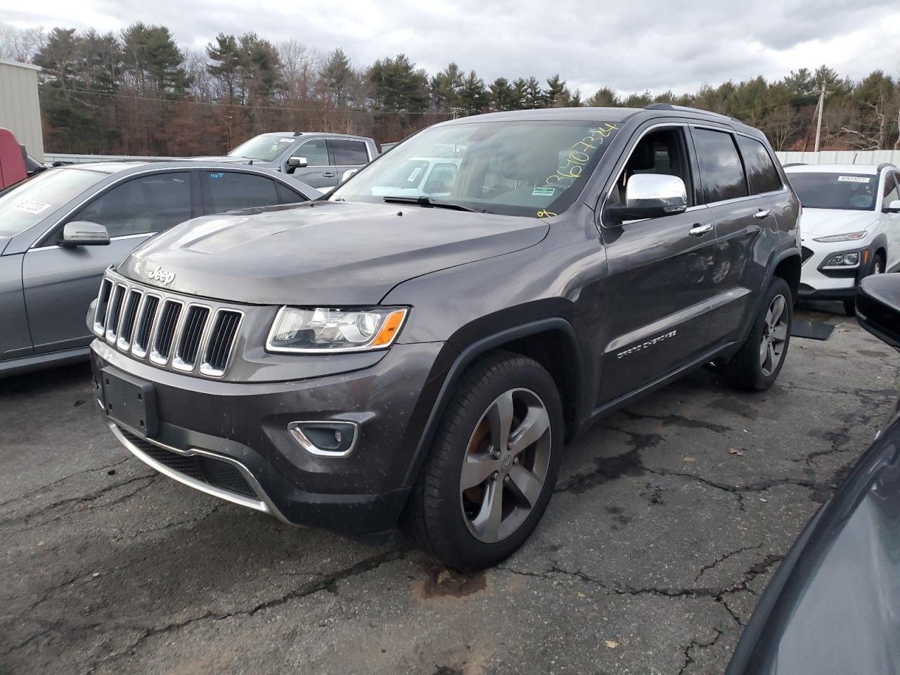 2015 JEEP GRAND CHER