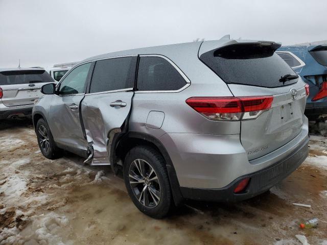 2019 Toyota Highlander Le - Фото 2