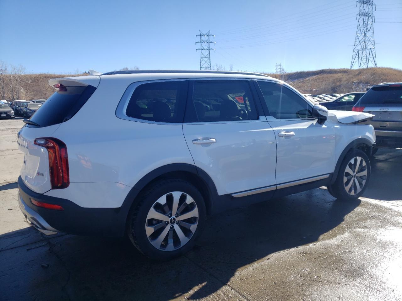 2020 KIA TELLURIDE - Image 3