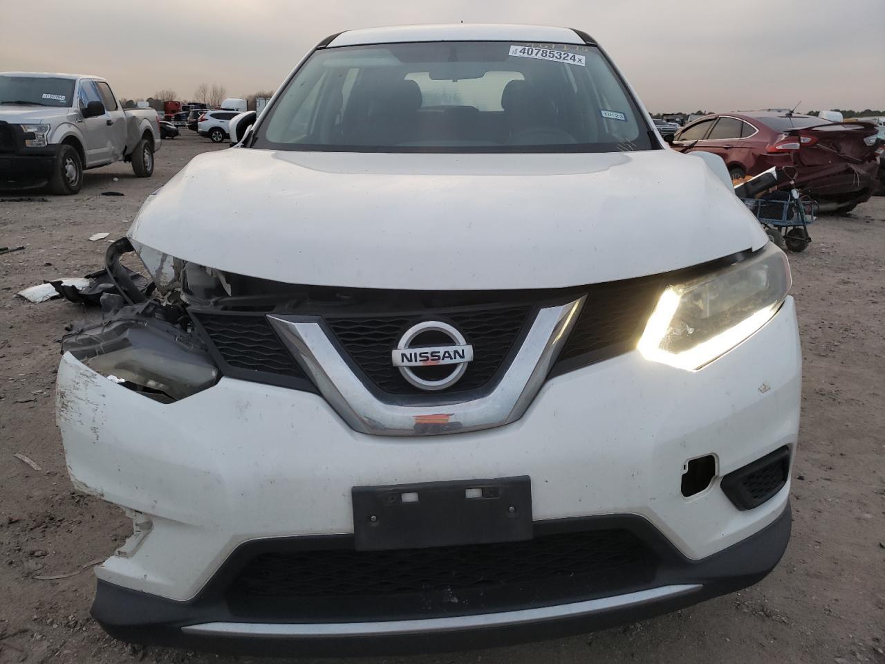 2016 NISSAN ROGUE S - Фото 5