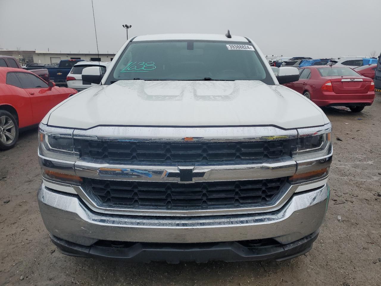 2019 CHEVROLET SILVERADO - Фото 5