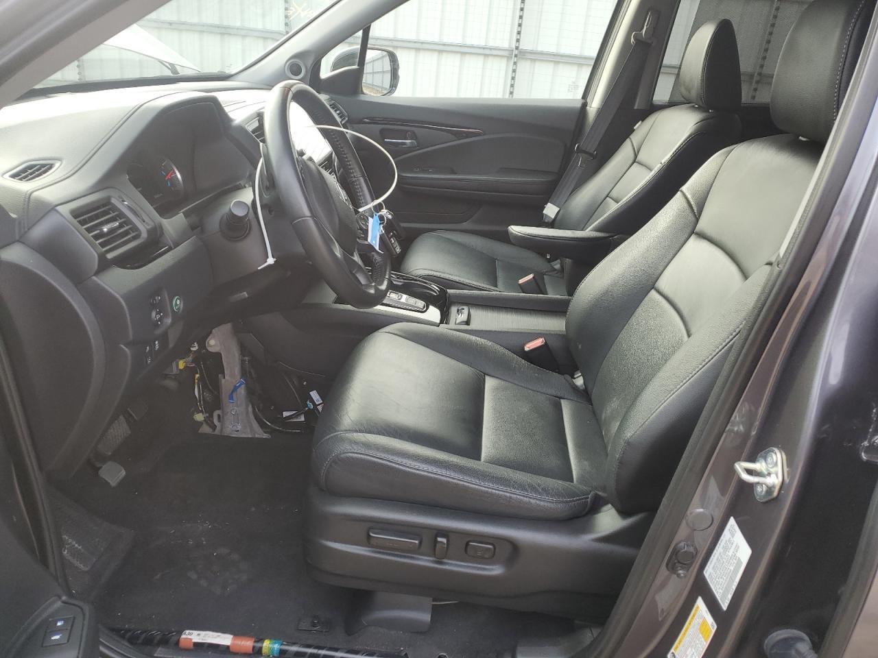 2021 HONDA PILOT TOUR - Фото 7