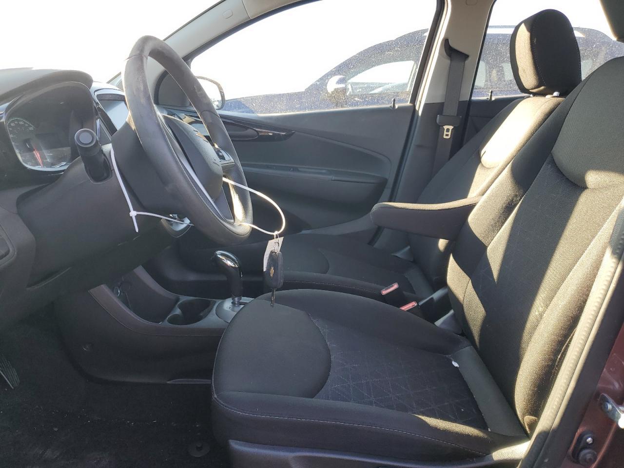 2019 CHEVROLET SPARK 1LT - Фото 7