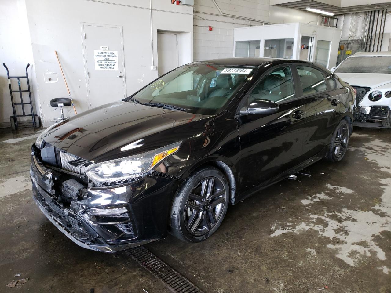 2021 KIA FORTE GT L