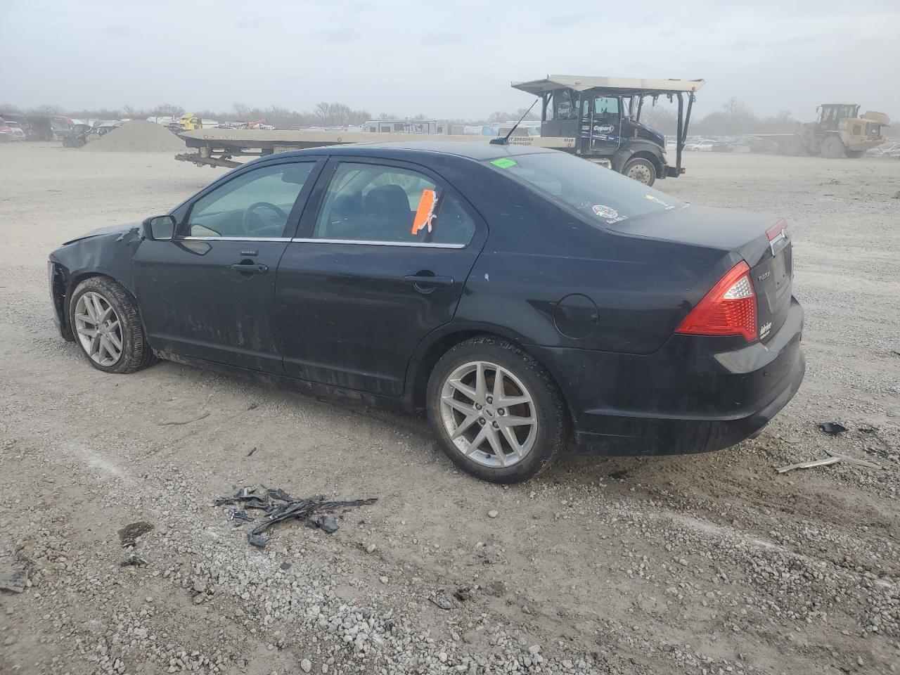 2012 FORD FUSION SEL - Image 2