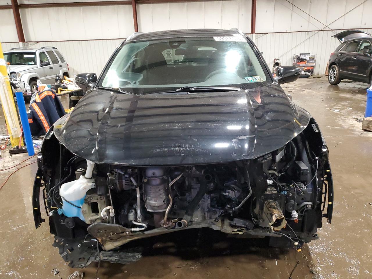 2021 HONDA HR-V EX - Image 5